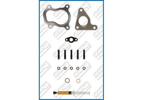 Комплект прокладок турбіни на Renault Laguna, II, Master II, Megane, II, Scenic, II, Trafic II 1.9 dci, F9Q